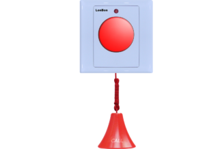 water-proof alarm button