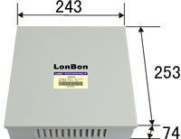 intercom power box nw p186