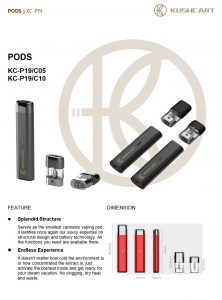 kushcart;KC-P19