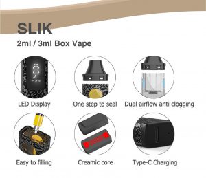 kushcart-SLIK