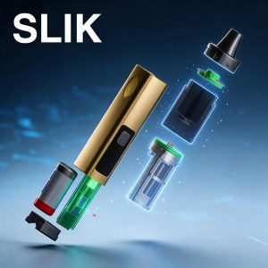 Kushcart-SLIK